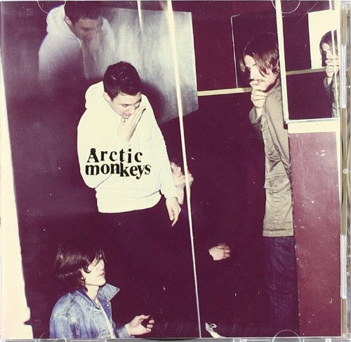 Arctic Monkeys - Humbug (Music CD)