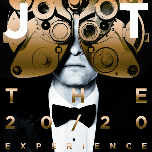 Justin Timberlake - The 20/20 Experience - 2 of 2 (Deluxe Edition) (Music CD)