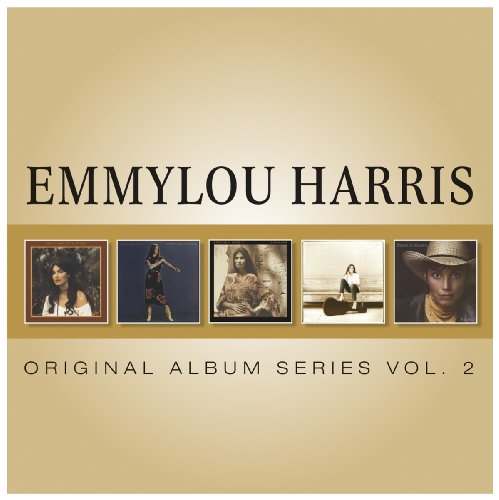 Emmylou Harris - Original Album Series, Vol. 2 (Music CD)