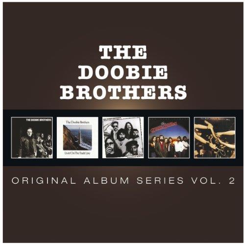 Doobie Brothers (The) - Original Album Series, Vol. 2 (Music CD)