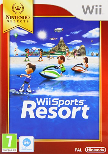 Nintendo Selects: Sports Resort (Nintendo Wii)