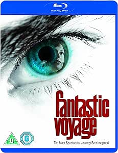 Fantastic Voyage [Blu-ray] [1966]