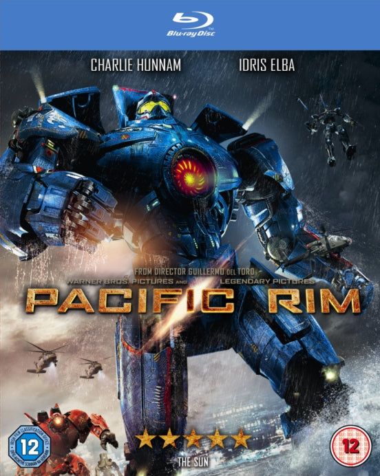 Pacific Rim (Blu-ray)