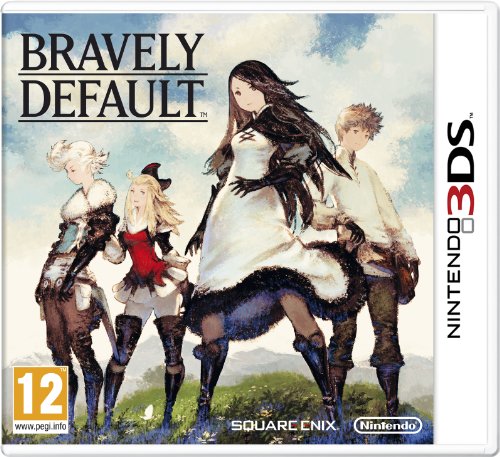 Bravely Default (Nintendo 3DS)