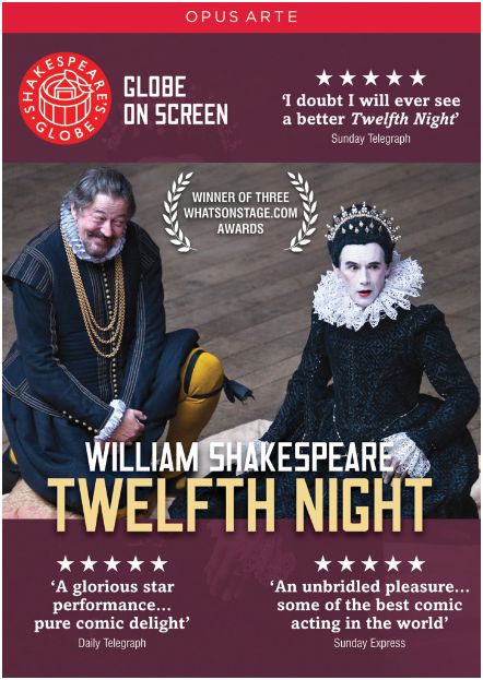 Twelfth Night: Shakespeare's Globe (2012)
