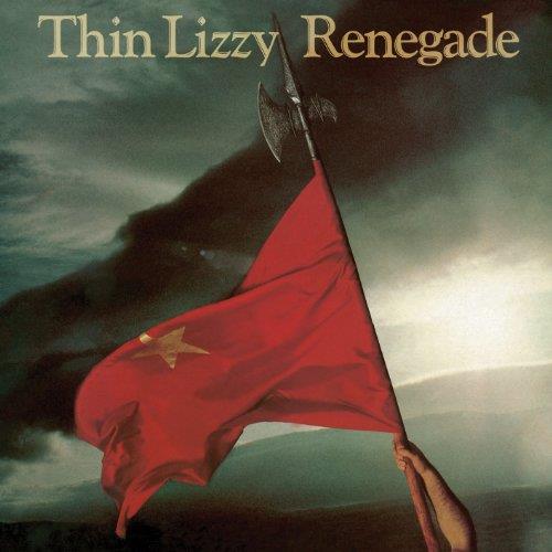 Thin Lizzy - Renegade (Music CD)