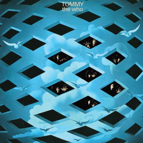 The Who - Tommy (Music CD)