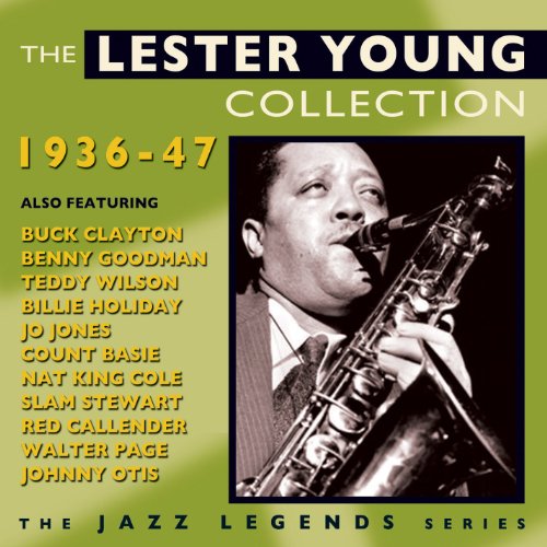 Lester Young - Lester Young Collection (1936-47) (Music CD)