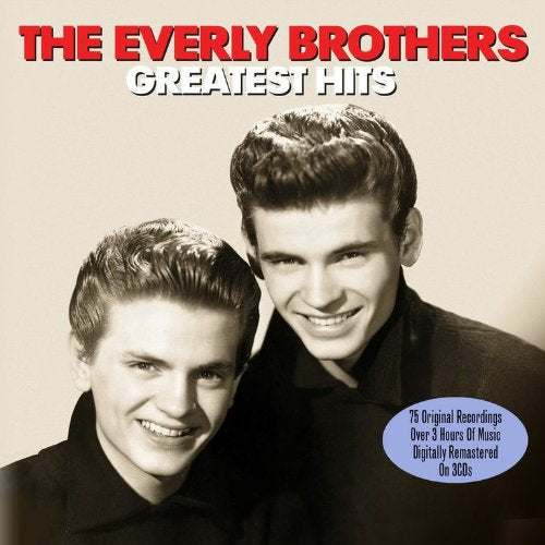 Everly Brothers - Greatest Hits (3 CD) (Music CD)