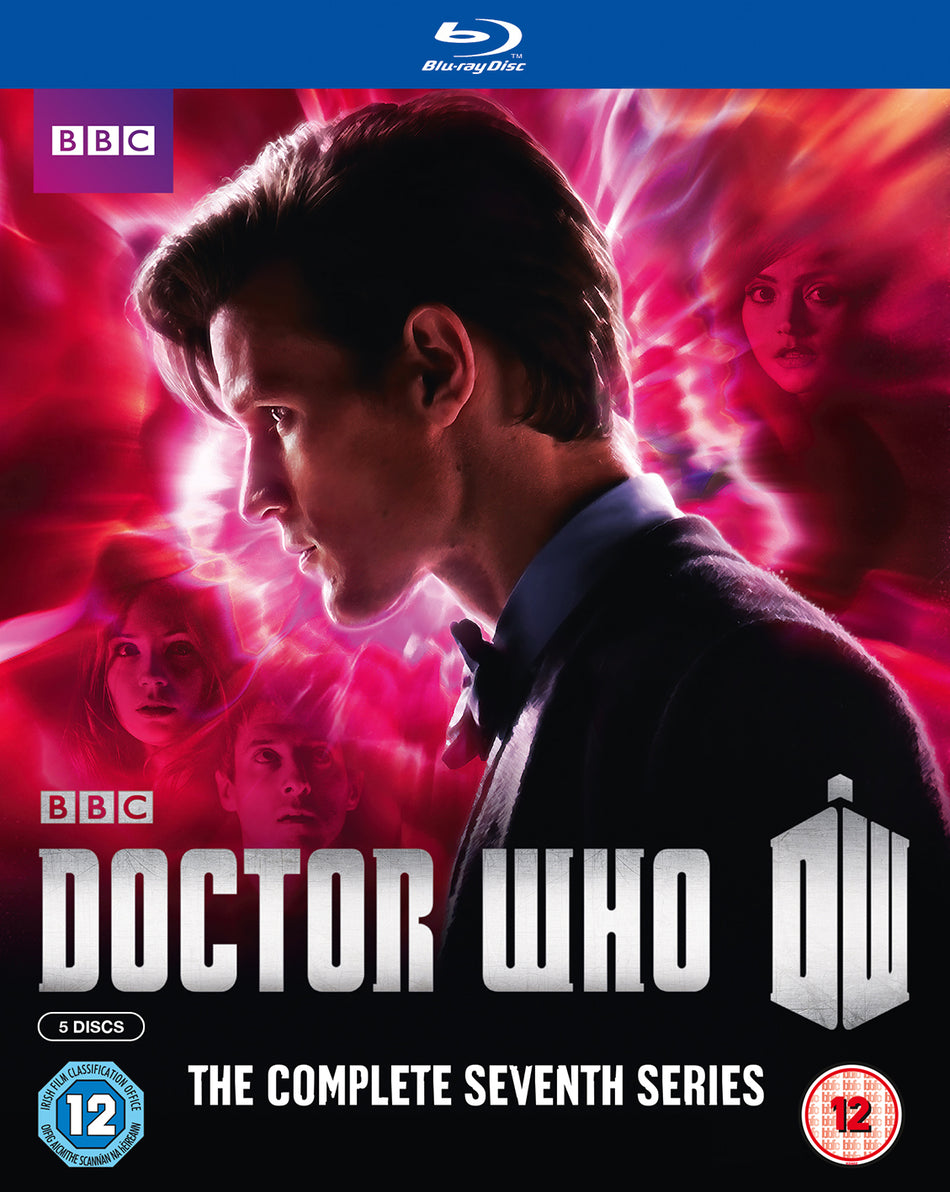 Doctor Who - Complete Series 7 (Blu-ray)