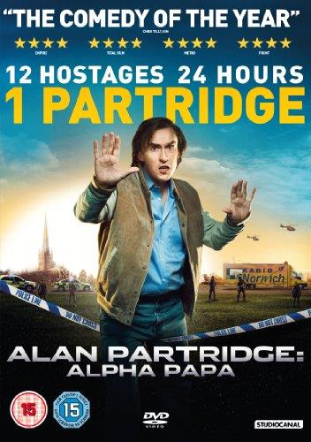 Alan Partridge: Alpha Papa (2013)