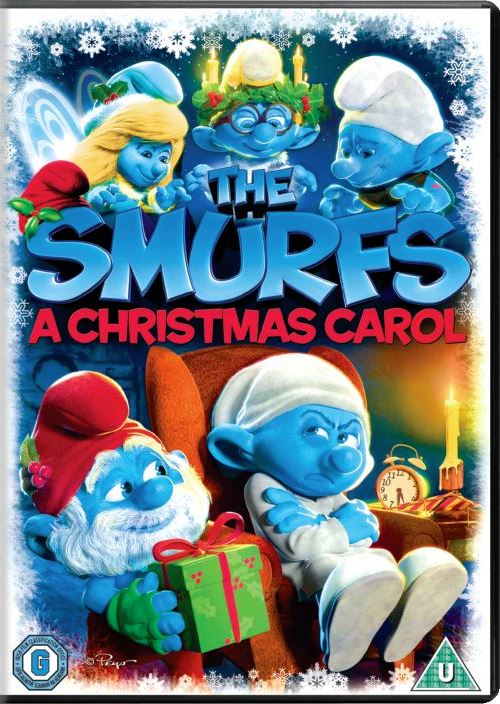 The Smurf's Christmas Carol