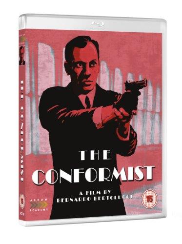 The Conformist (Blu-ray)