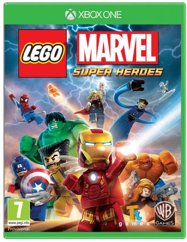 LEGO Marvel SuperHeroes (Xbox One)