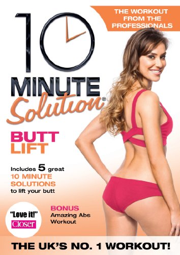 10 Minute Solution: Butt Lift