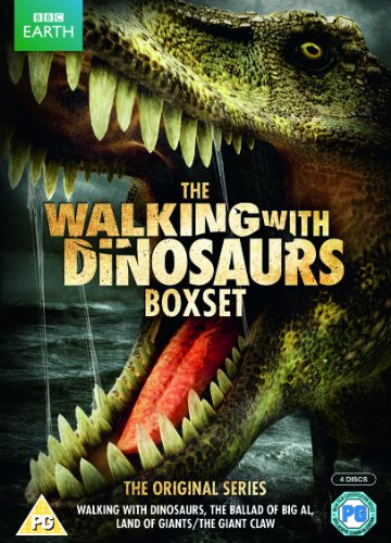 Walking With Dinosaurs Boxset (Repack)