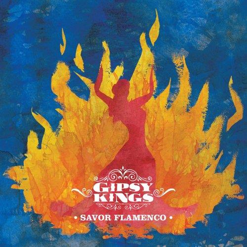 Gipsy Kings - Savor Flamenco (Music CD)