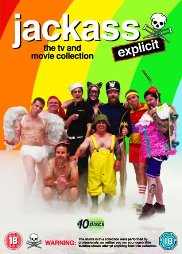 Jackass The TV & Movie Collection