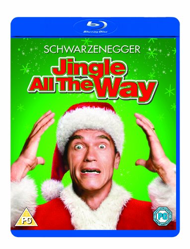 Jingle All the Way [1996] (Blu-ray)