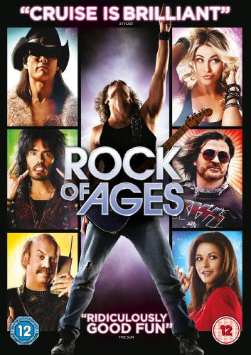 Rock Of Ages (2012)