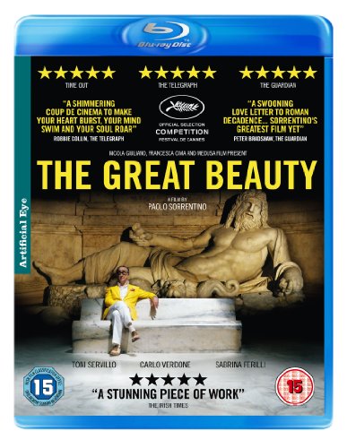 The Great Beauty (Blu-ray)