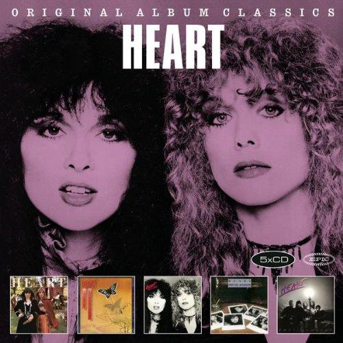 Heart - Original Album Classics (Music CD)