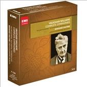 Vaughan Williams: Complete Symphonies (Music CD)