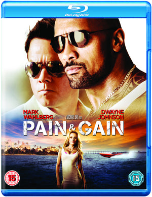 Pain & Gain (Blu-ray)