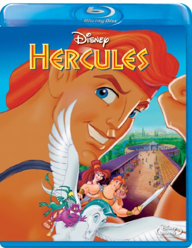 Hercules (Blu-ray)