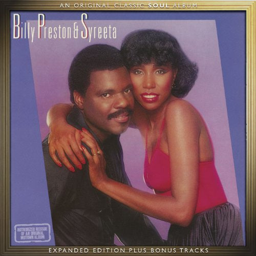 Billy Preston & Syreeta - Billy Preston & Syreeta: Expanded Edition (Music CD)