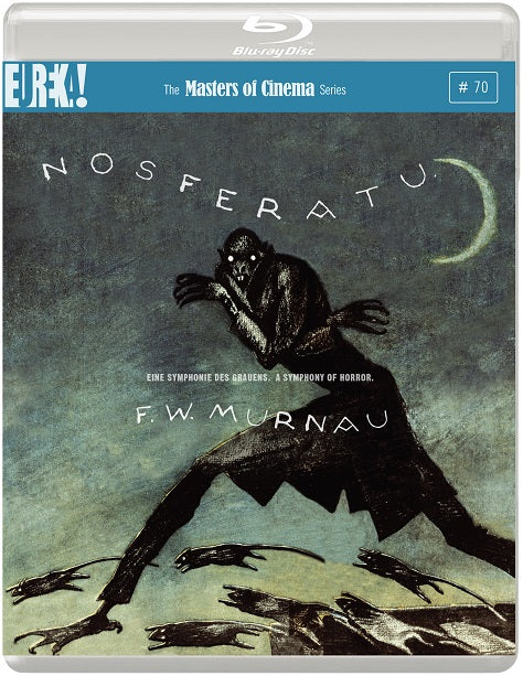Nosferatu: A Symphony of Horror (1922) (Masters Of Cinema) (Blu-Ray)