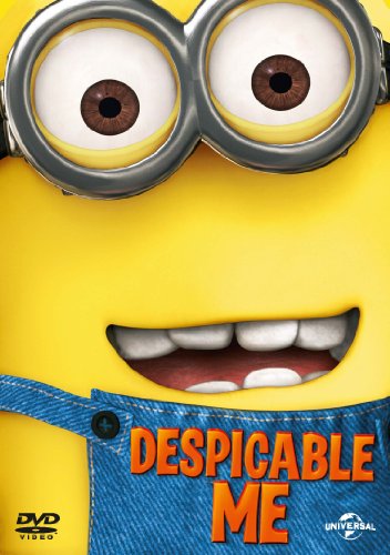 Despicable Me (DVD)