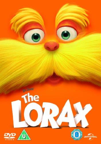 Dr. Seuss' The Lorax