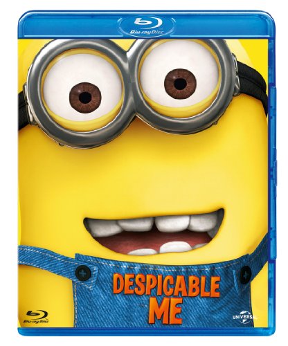 Despicable Me (Blu-Ray)