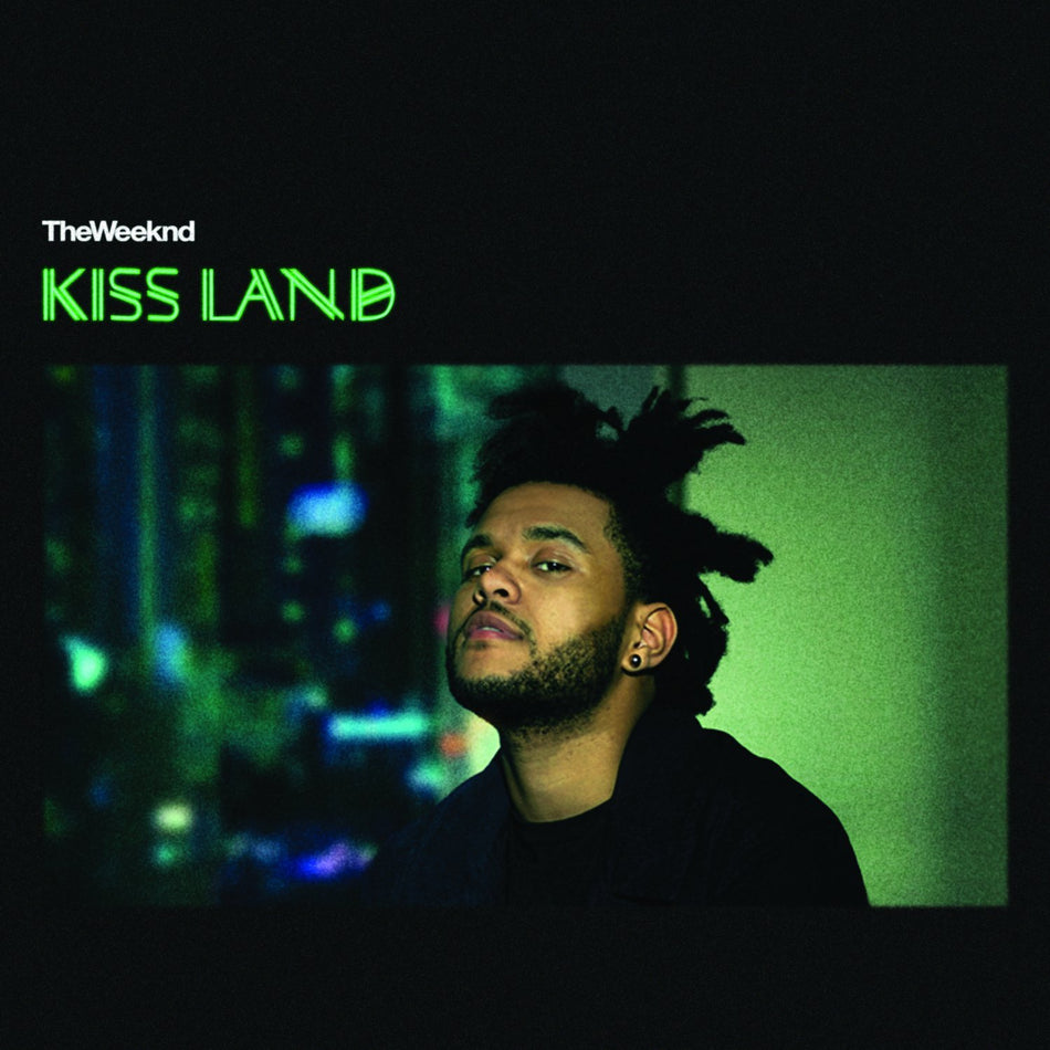 The Weeknd - Kiss Land (Music CD)