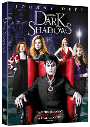 Dark Shadows (2012)