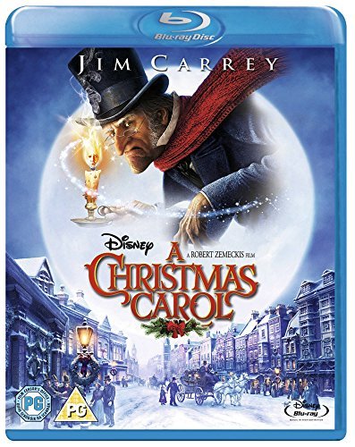A Christmas Carol (Blu-ray)