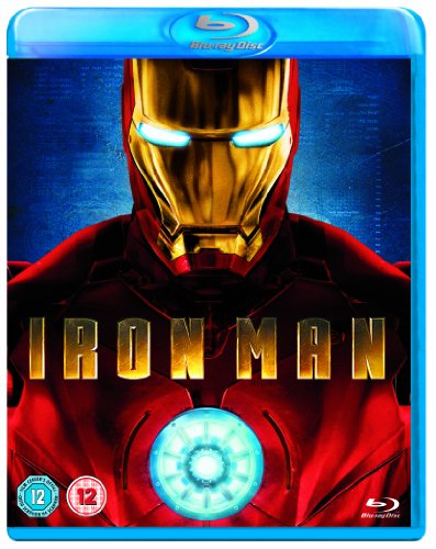 Iron Man (Blu-Ray)
