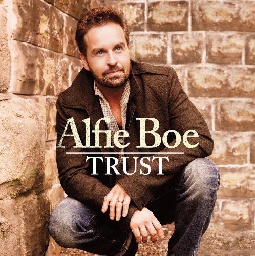 Alfie Boe - Trust (Music CD)