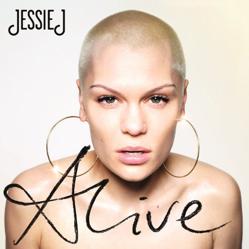 Jessie J - Alive (Music CD)