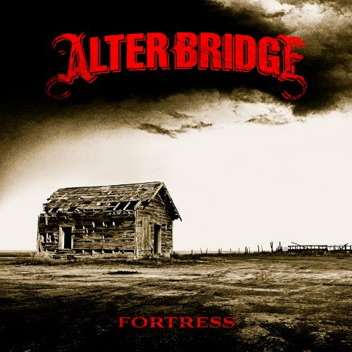 Alter Bridge - Fortress (Music CD)