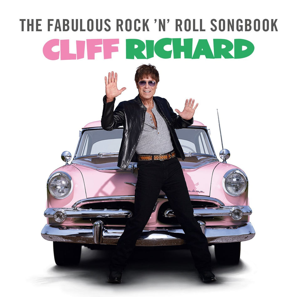 Cliff Richard - Fabulous Rock 'n' Roll Songbook (Music CD)
