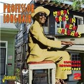 Professor Longhair - Mardi Gras In New Orleans (Complete Recordings 1949-1962) (Music CD)