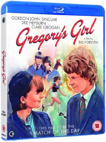 Gregory's Girl (Blu-Ray)
