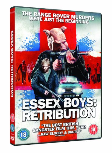 Essex Boys - Retribution