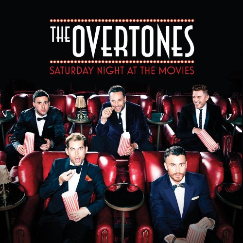 The Overtones - Saturday Night At The Movies (Music CD)