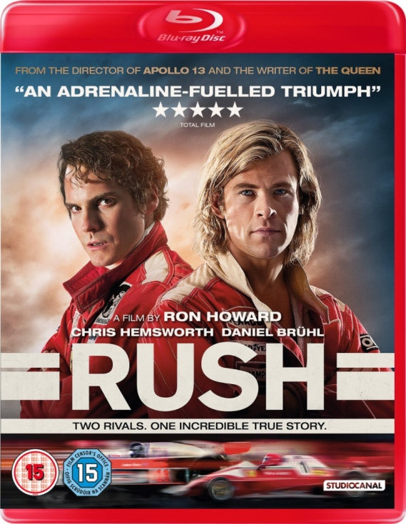 Rush (Blu-ray)