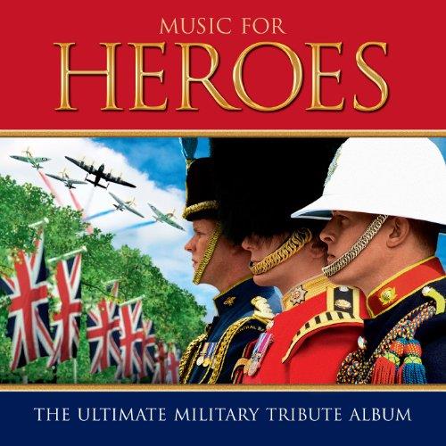 Various Artists - Music For Heroes [Decca] (Music CD)