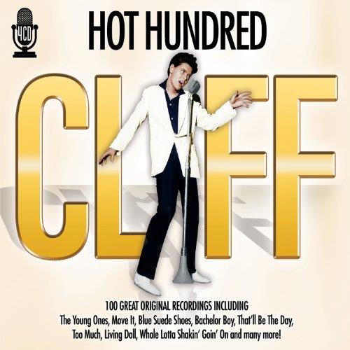 Cliff Richard - Hot Hundred (Music CD)