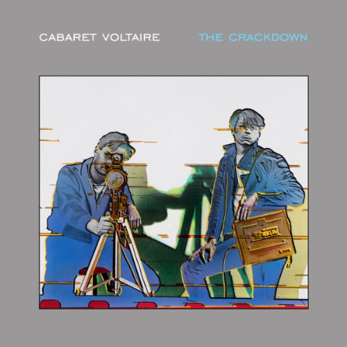 Cabaret Voltaire - The Crackdown (Music CD)
